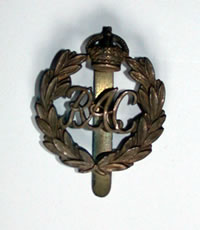 RAC Badge