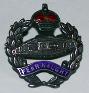 Royal Tank Regiment badge