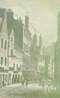 The Kirkgate